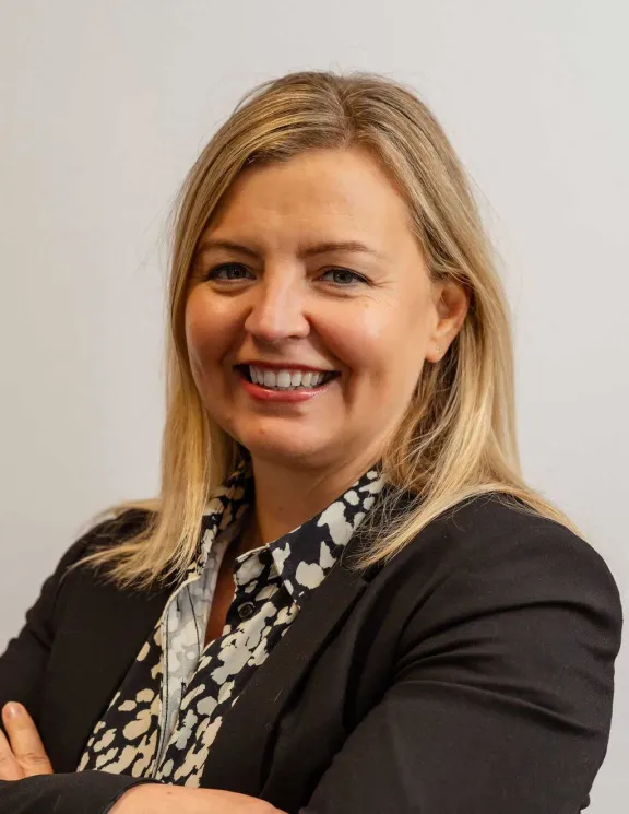 Board member Alana