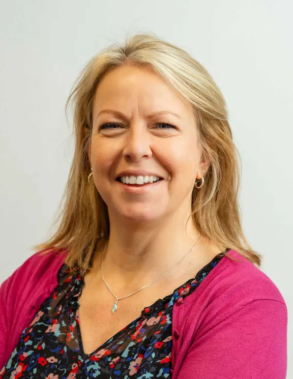 Board member Anna