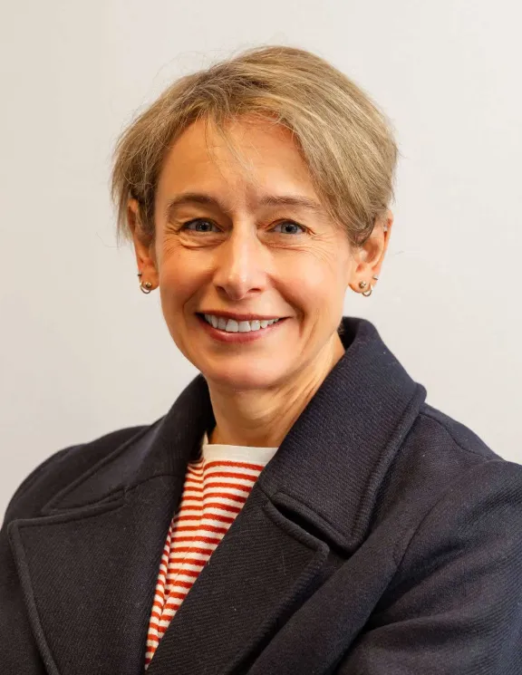 Board member Vicky