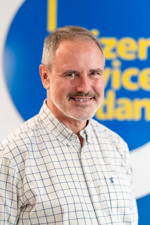 Alasdair Peacock