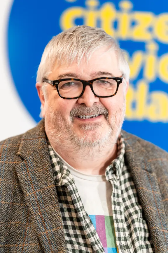George Vickers