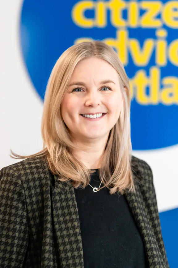 Karen McGregor
